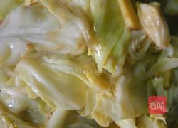 酸辣苞菜的做法图解5