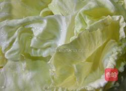 酸辣苞菜的做法图解2