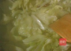 酸辣苞菜的做法图解4