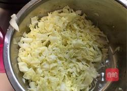 炒细面的做法图解2