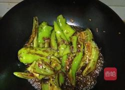 虎皮尖椒的做法图解9
