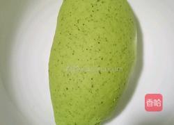 菠菜面条的做法图解5