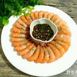 清蒸虾的做法[图]