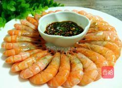 清蒸虾的做法图解8