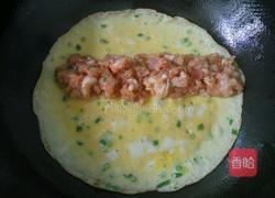 鸡蛋肉末卷的做法图解6