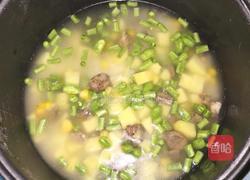 香肠土豆焖饭的做法图解6