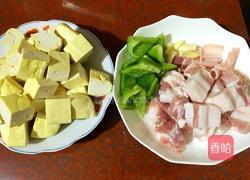 豆干烧肉的做法图解6