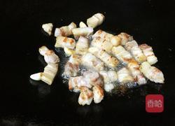 豆干烧肉的做法图解9