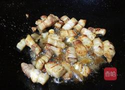 豆干烧肉的做法图解10