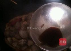 懒人爆香花蛤的做法图解10