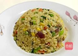 黑椒炒米饭的做法图解8