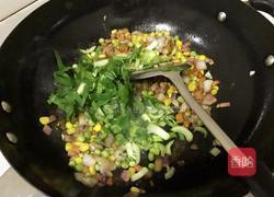 黑椒炒米饭的做法图解6