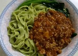 食材菜谱图