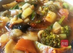 陕西烩麻食的做法图解10