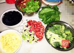 陕西烩麻食的做法图解1