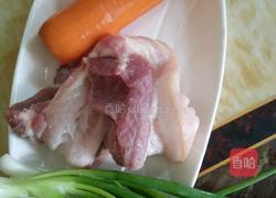 香炸肉饼的做法图解1