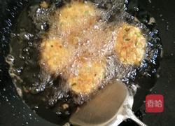 香炸肉饼的做法图解10