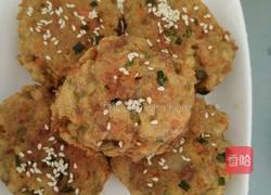 香炸肉饼的做法图解11