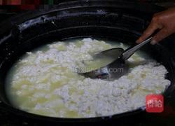 蒙古奶豆腐的做法图解2
