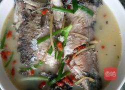 鲫鱼浓汤的做法图解5
