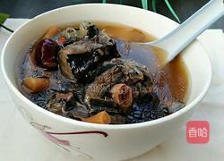 黄芪党参乌鸡汤的做法图解8