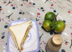 食材菜谱图