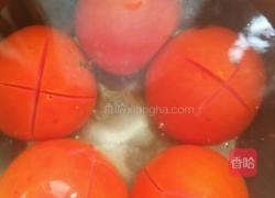 番茄香蕉汁的做法图解1