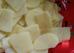 土豆回锅肉的做法图解4