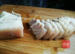 土豆回锅肉的做法图解8