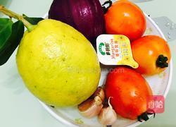 鲜虾杂蔬大披萨的做法图解4