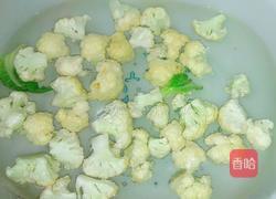 清炒花菜的做法圖解2