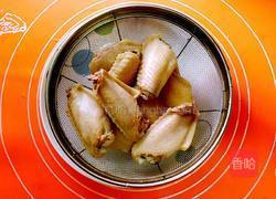 红烧鸡翅的做法图解3