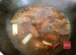 红烧鸡翅的做法图解8