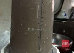 核桃花生露的做法图解4