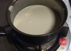 核桃花生露的做法图解6