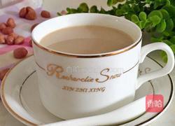 核桃花生露的做法图解7