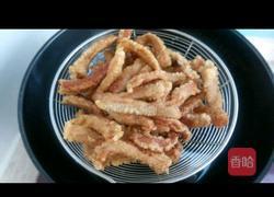 糖醋里脊(任性版)的做法图解4