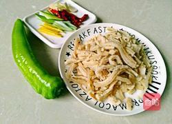 辣炒牛肚的做法图解1