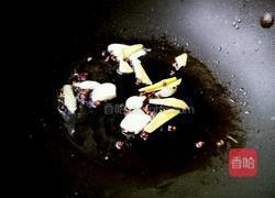 辣炒牛肚的做法图解4