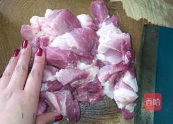 烧麦羊肉的做法图解1