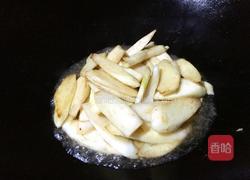 牛肉炒茭白的做法图解11