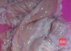 秘制猪肠、的做法图解1