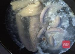 秘制猪肠、的做法图解5