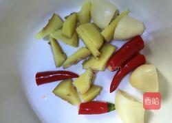 秘制猪肠、的做法图解7