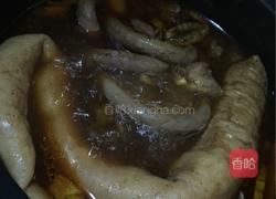 秘制猪肠、的做法图解13