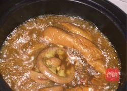 秘制猪肠、的做法图解14