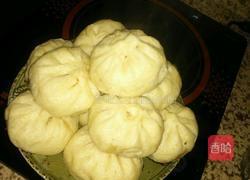 杂面羊肉煎包的做法图解7