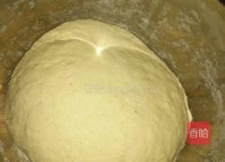 杂面羊肉煎包的做法图解2