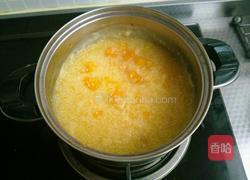 小米南瓜粥的做法图解6