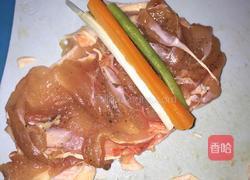 鸡腿蔬菜卷的做法图解8
